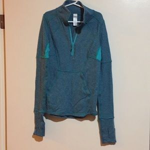 Ivivva girls size ten long sleeve